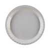 white melamine plates and bowls