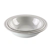 melamine plates and bowls